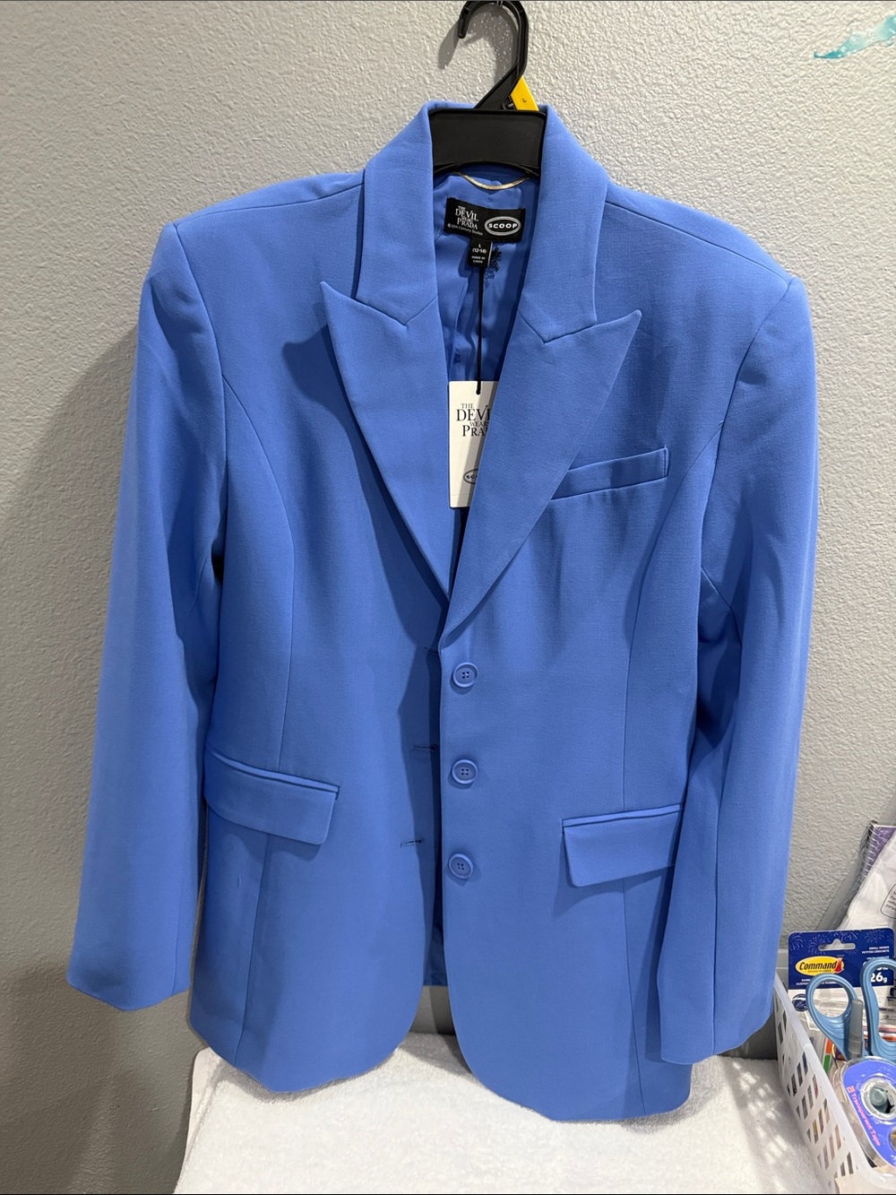 Blue women’s Blazer
